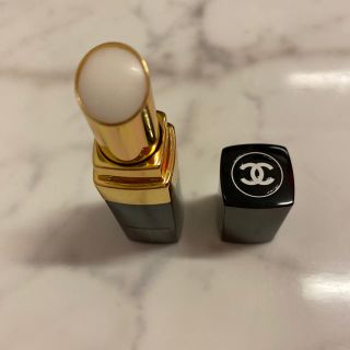 シャネル(CHANEL)の訳あり　CHANEL ココボーム　リップクリーム(リップケア/リップクリーム)