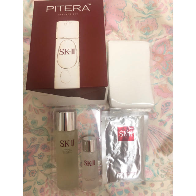 SK-II(エスケーツー)のSK-II ピテラエッセンスセット コスメ/美容のキット/セット(サンプル/トライアルキット)の商品写真