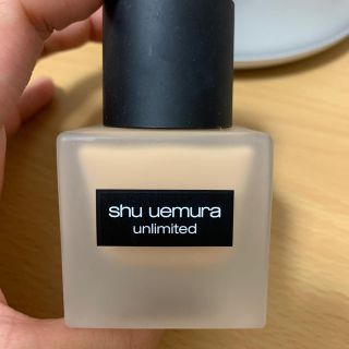 シュウウエムラ(shu uemura)のシュウウエムラ　アンリミテッド　ラスティング　フルイド　564(ファンデーション)