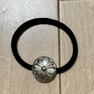 Chrome Hearts - 確実正規品 初期クロムハーツ クロス ヘアゴム
