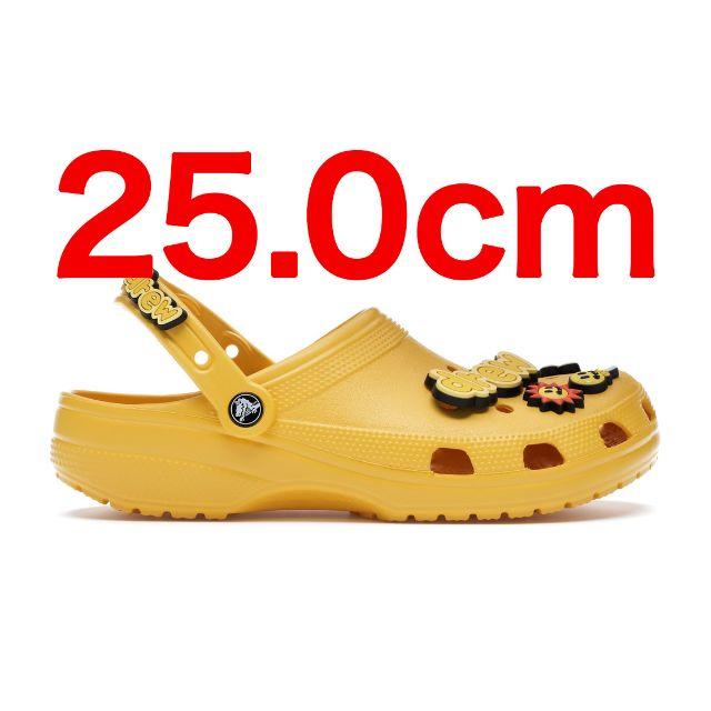 Crocs Justin Bieber drew Classic 25.0cm