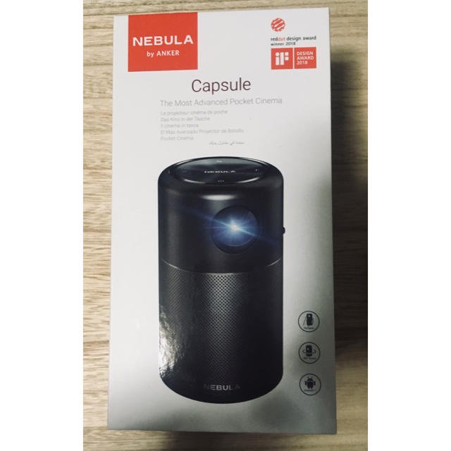 Anker Nebula Capsule