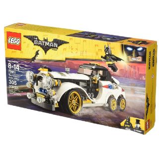 レゴ(Lego)のレゴ★バットマンムービー ペンギン ローラー 70911 新品  激レア(その他)