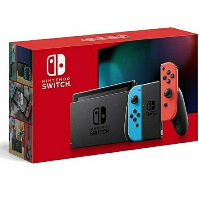 【美品】Nintendo Switch 本体 ＋ リングフィット家庭用ゲーム機本体