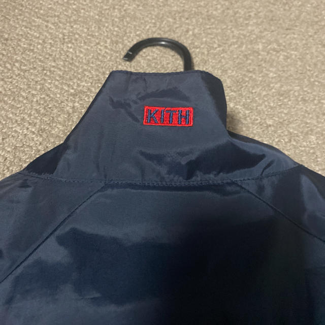 Kith Nike Big Swoosh Quarter Zip Black