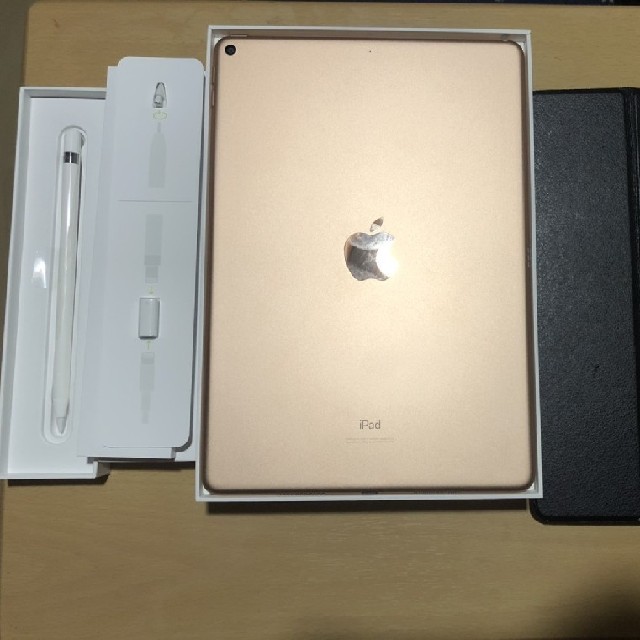 Apple iPad air 3 64gb wifi コールド