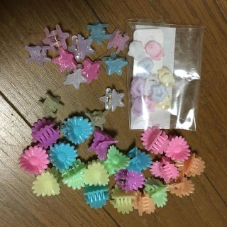 ウィゴー(WEGO)のwegoヘアクリップ(ヘアピン)