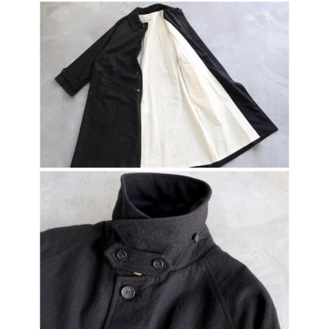 【POLYPLOID】LONG COAT B 19aw