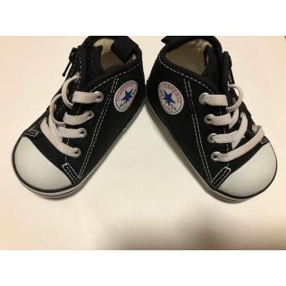 コンバース(CONVERSE)のconverseシューズ　ベビーシューズ　ファーストシューズ(スニーカー)