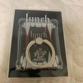 lynch. スマホリング　バンカーリング(その他)