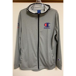 チャンピオン(Champion)の【新品未使用】championフーディ（Ｍ）(バスケットボール)