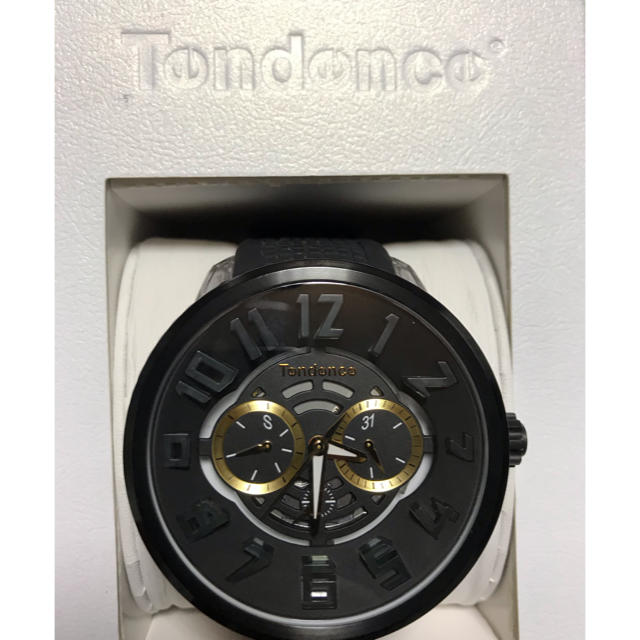 テンデンス 腕時計 世界限定100本 腕時計(デジタル)