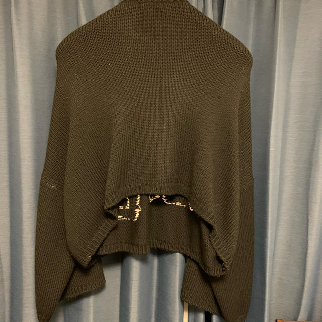 Raf Simons NYニット 17aw ラフシモンズ ニット ☆日本の職人技