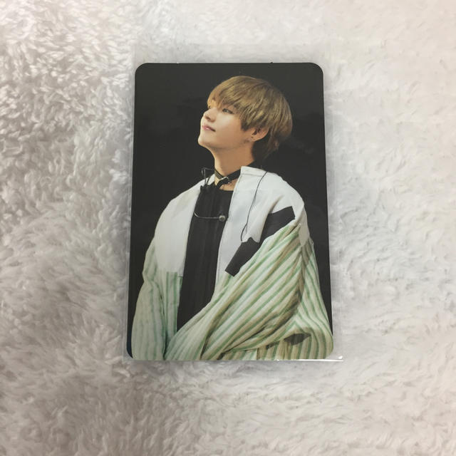 ホソク】BTS トレカ THE WINGS TOUR ソウル TWT DVD cutacut.com