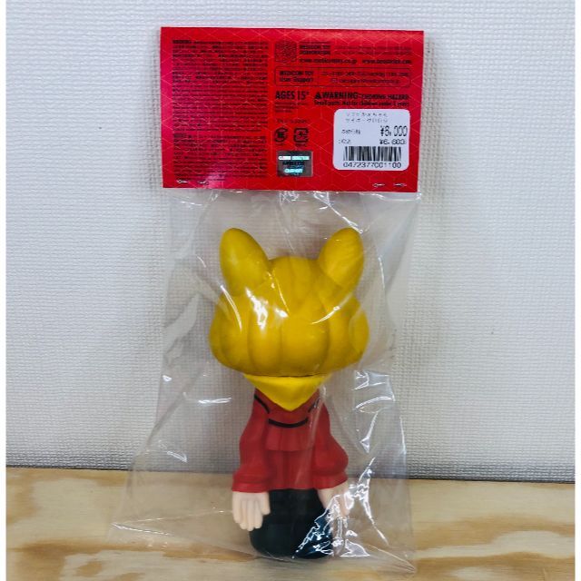 新品 未開封 そふび かえちゃん サイボーグ009 フランソワーズ