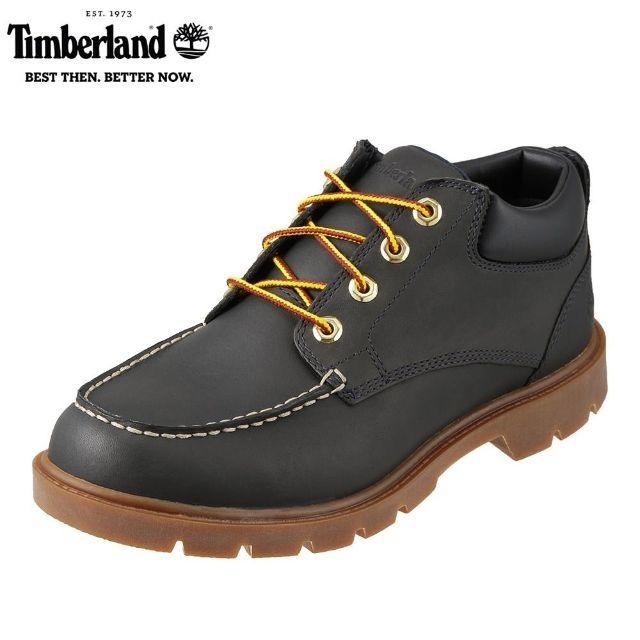 Timberland(ティンバーランド)の新品 ティンバーランド メンズ靴 navy ネイビー 26.5cm メンズの靴/シューズ(スニーカー)の商品写真