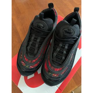 ナイキ(NIKE)のNIKE airmax97 エアマックス97 22.5cm(スニーカー)