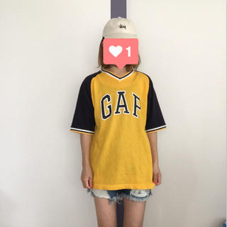 ギャップ(GAP)のGAP メッシュTEE(Tシャツ/カットソー)