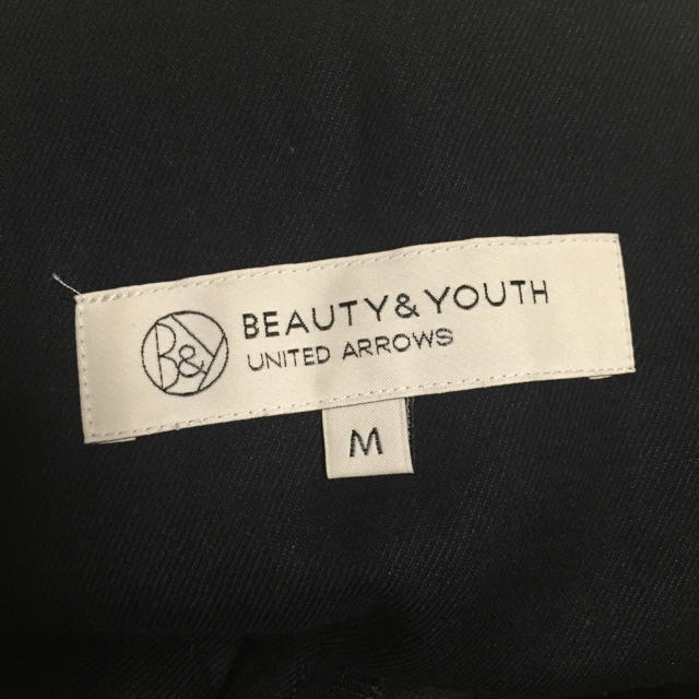 BEAUTY&YOUTH UNITED ARROWS(ビューティアンドユースユナイテッドアローズ)のBEAUTY&YOUTH 麻パンツ レディースのパンツ(カジュアルパンツ)の商品写真