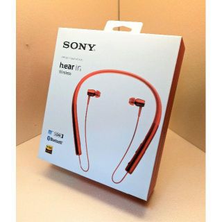 ソニー(SONY)のソニー BTヘッドセット　MDR-EX750BT(ヘッドフォン/イヤフォン)