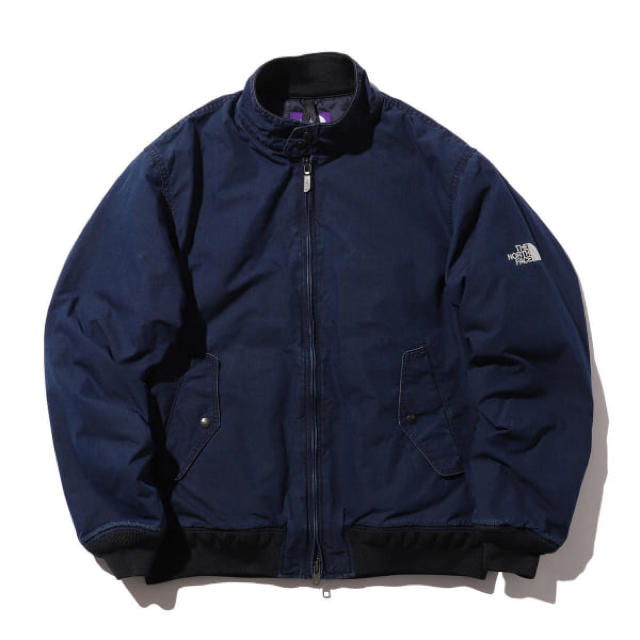 THE NORTH FACE(ザノースフェイス)のノースフェイス　インディゴ　ビームスコラボ別注　2020年モデル メンズのジャケット/アウター(ブルゾン)の商品写真