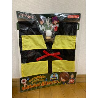 バンダイ(BANDAI)の新品 なりきりゲゲゲの鬼太郎セット(衣装一式)