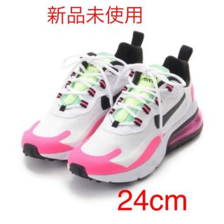 ナイキ(NIKE)のNIKE  AIR MAX 270 REACT 新品(スニーカー)