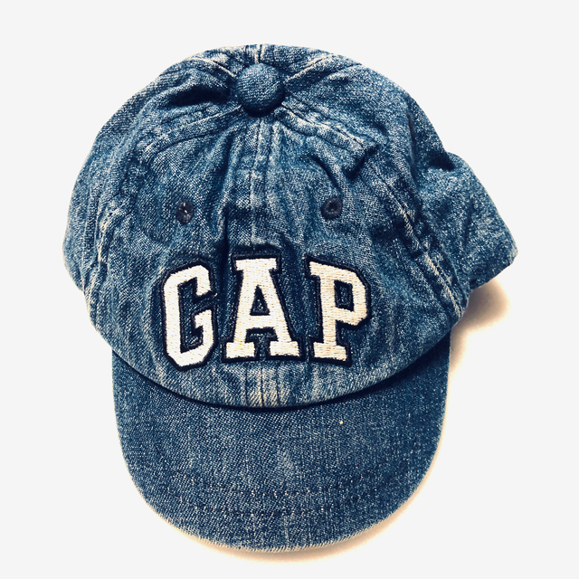 GAP Kids(ギャップキッズ)のGAP ベビーキャップ　42cm キッズ/ベビー/マタニティのこども用ファッション小物(帽子)の商品写真