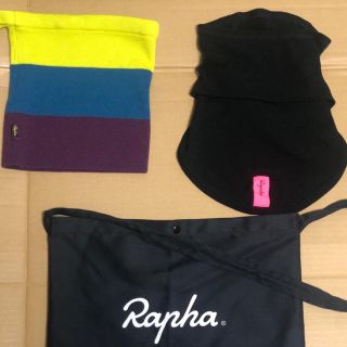 RAPHA ネックウォーマー　サコッシュ(ウエア)