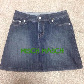 ミッシュマッシュ(MISCH MASCH)のミッシュマッシュ♡デニムスカート(ミニスカート)