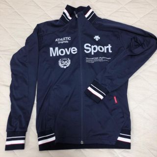 デサント(DESCENTE)のMove Sport ジャージ　上下(ウェア)