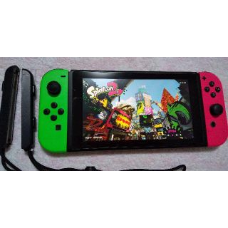 ニンテンドースイッチ(Nintendo Switch)のNintendo Switch 本体 USED(家庭用ゲーム機本体)