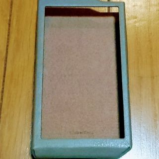 PLENUE R　レザーケース(ポータブルプレーヤー)