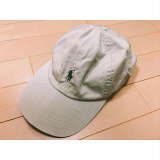 ラルフローレン(Ralph Lauren)のpolo ラルフローレン キャップ(キャップ)