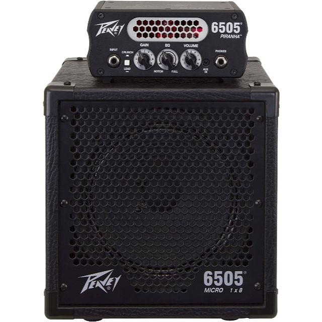 PEAVEY 6505 Piranha ギターアンプヘッド 専用キャビネット 楽器のギター(ギターアンプ)の商品写真