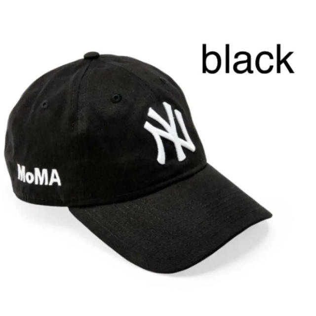 値下げ　MoMA NEWERA Yankees cap