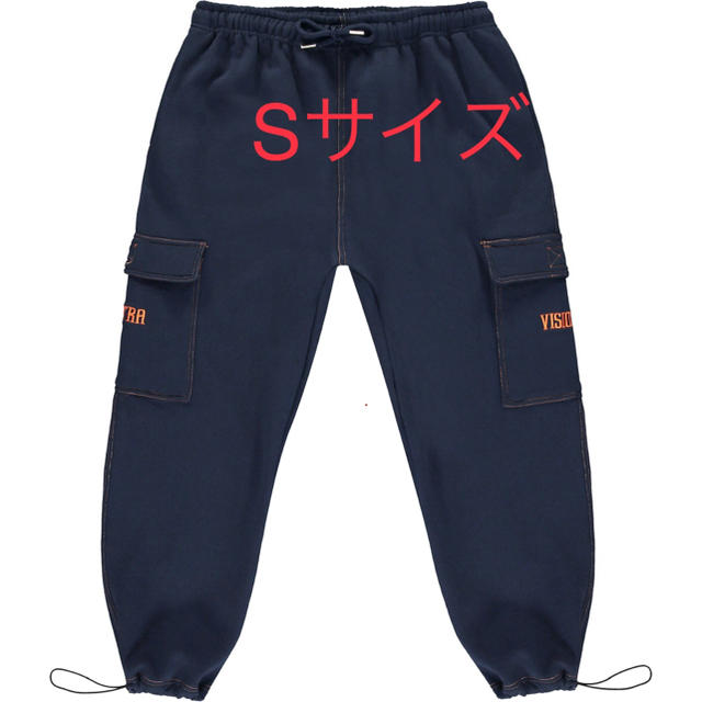 WY x BEP SWEAT CARGO PANTS BLACK L