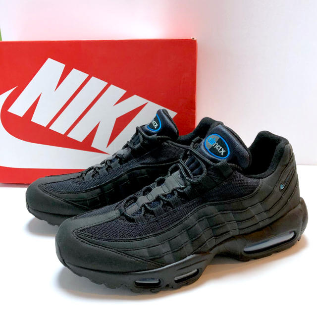 NIKE(ナイキ)のNIKE AIR MAX 95 IMPERIALBLUE(28.5cm) メンズの靴/シューズ(スニーカー)の商品写真