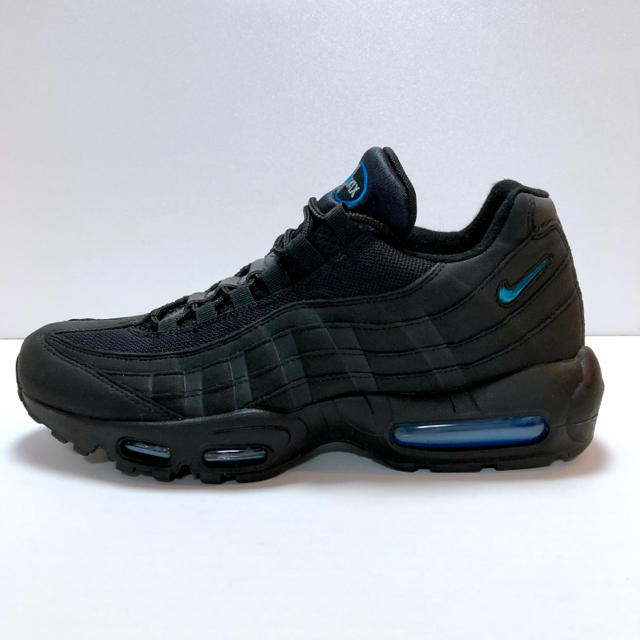 NIKE(ナイキ)のNIKE AIR MAX 95 IMPERIALBLUE(28.5cm) メンズの靴/シューズ(スニーカー)の商品写真