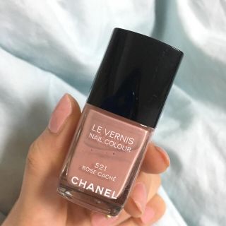 シャネル(CHANEL)のシャネル マニキュア♡521(マニキュア)