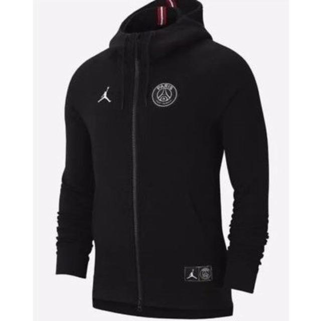 PSG x Nike ZIP UP ジップアップパーカー