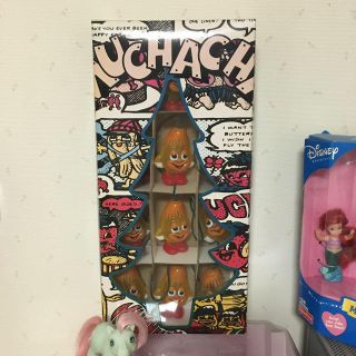 アチャチュムムチャチャ(AHCAHCUM.muchacha)の未使用♡ムチャチャライト(モビール)