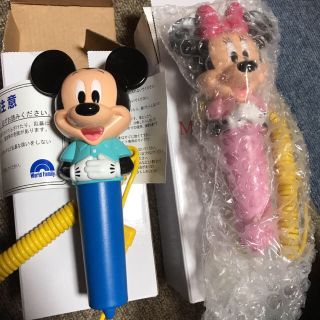 Disney - DVDメイト ミッキー&ミニーマイク付き DWE ディズニー英語