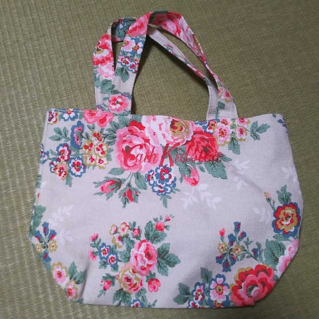 Cath Kidston(キャスキッドソン)のキャス・キッドソン ミニトート レディースのバッグ(トートバッグ)の商品写真