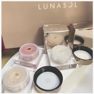 ルナソル(LUNASOL)のLUNASOL グラムウィンクジュエリー セット(アイシャドウ)