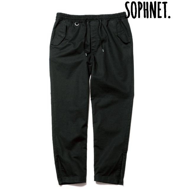 SOPHNET.(ソフネット)のソフネット SOPHNET. イージーパンツ スリムフィット テーパードパンツ メンズのパンツ(チノパン)の商品写真