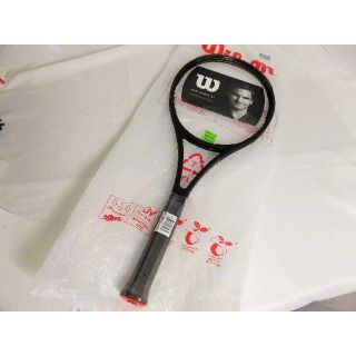 ウィルソン(wilson)の売り切り！最新 Wilson Pro StaffF97 V13 G3(ラケット)