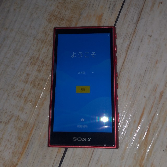 SONY NW-A106