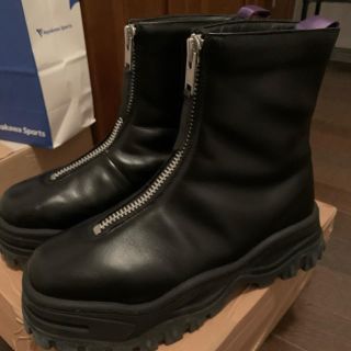 バレンシアガ(Balenciaga)の最安値！eytys 41(ブーツ)