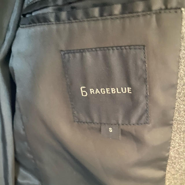 RAGEBLUE(レイジブルー)のひなた様専用 メンズのジャケット/アウター(チェスターコート)の商品写真